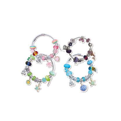 Juliana Set de Bijou plateado