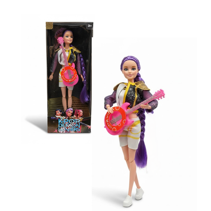 Muñecas K-POP Demon Hunters Modelos Surtidos