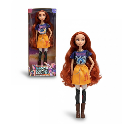 Muñecas K-POP Demon Hunters Modelos Surtidos