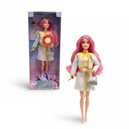 Muñecas K-POP Demon Hunters Modelos Surtidos