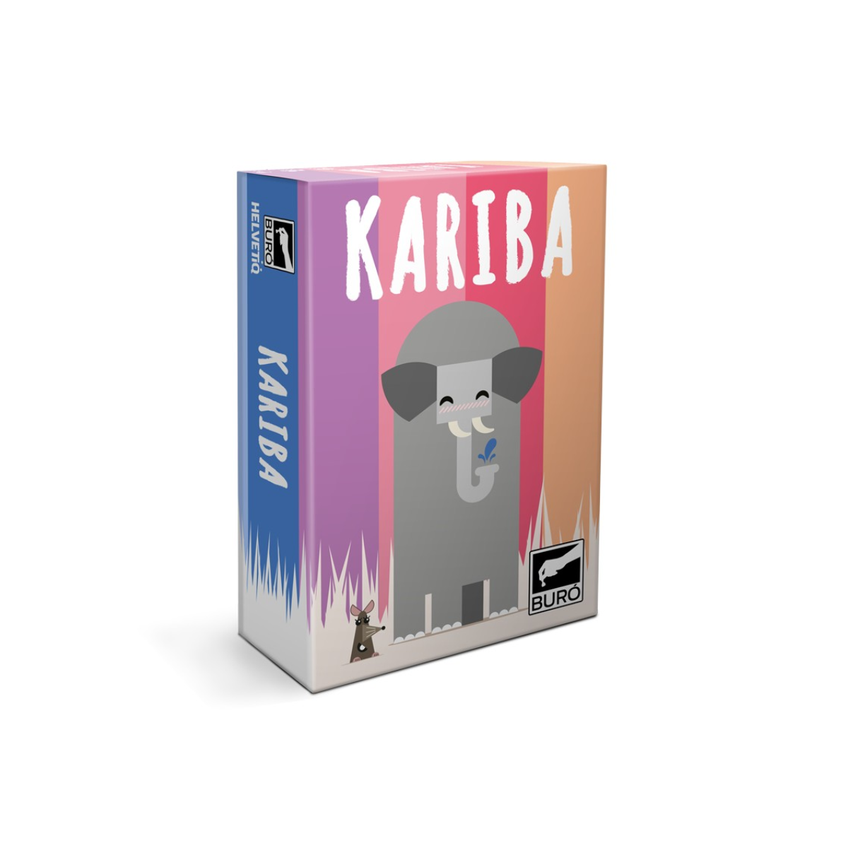 Juego de Cartas Kariba