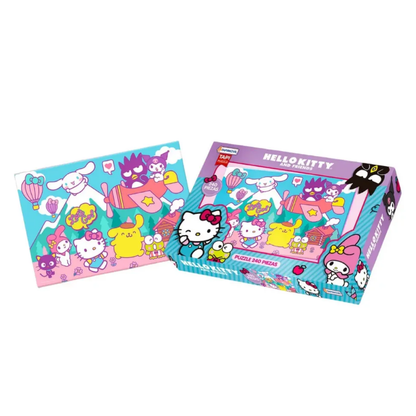 Rompecabezas Hello Kitty 240 Piezas – Tapimovil