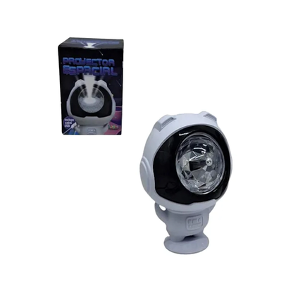 Proyector Espacial de Estrellas