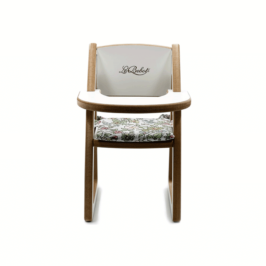 Sillita De Comer Para Bebotes - Lebebot