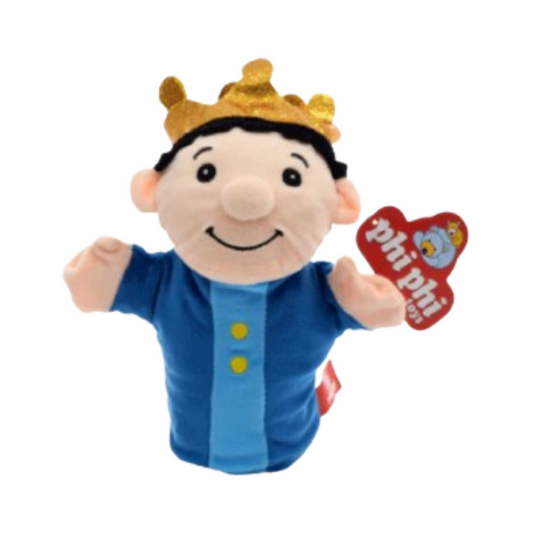 Títeres del rey Phi phi toys