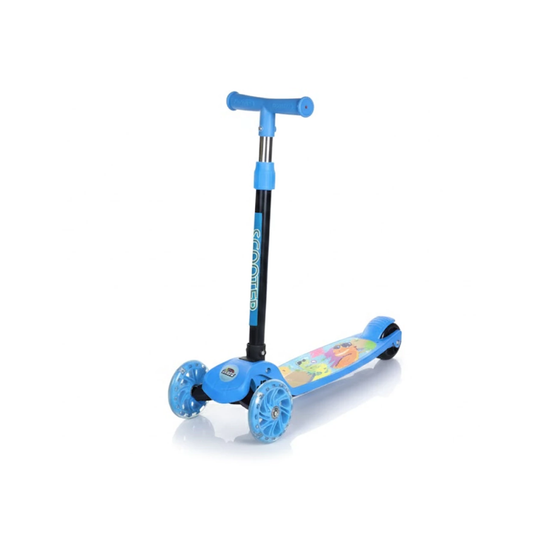 Monopatín Sport Scooter Infantil de 3 Ruedas