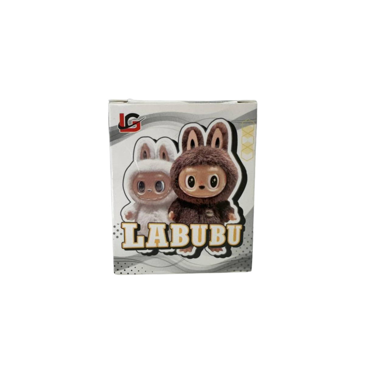 Labubu Laburu Sorpresa Coleccionable Mini