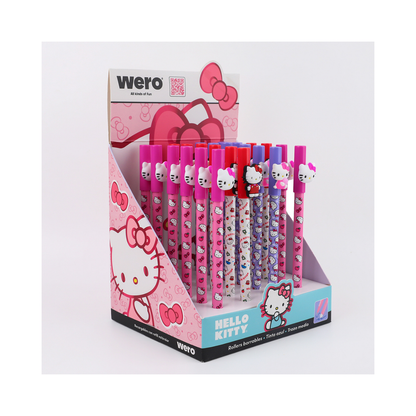 Lapicera Roller Borrable Hello Kitty – Wero