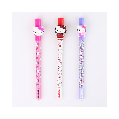 Lapicera Roller Borrable Hello Kitty – Wero