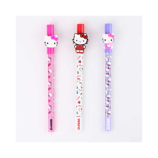 Lapicera Roller Borrable Hello Kitty – Wero