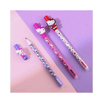 Lapicera Roller Borrable Hello Kitty – Wero