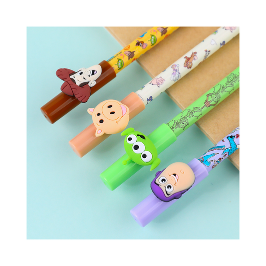 Roller Borrable Toy Story Wero – Lapicera con Tinta Borrable