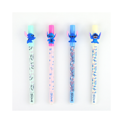 Roller Borrable Stitch Cute Wero Lapicera Borrable
