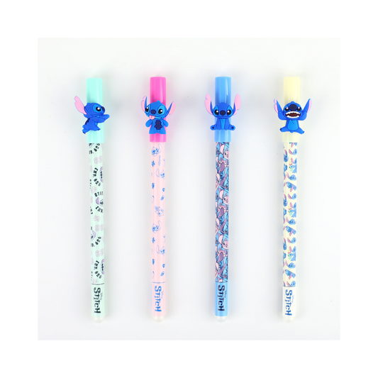 Roller Borrable Stitch Cute Wero Lapicera Borrable