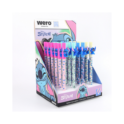 Roller Borrable Stitch Cute Wero Lapicera Borrable