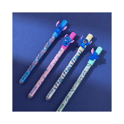 Roller Borrable Stitch Cute Wero Lapicera Borrable