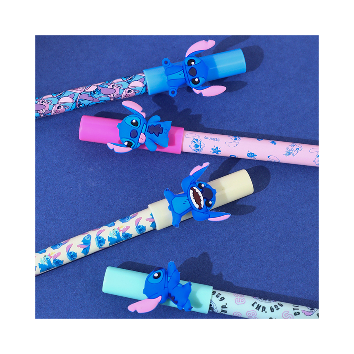 Roller Borrable Stitch Cute Wero Lapicera Borrable