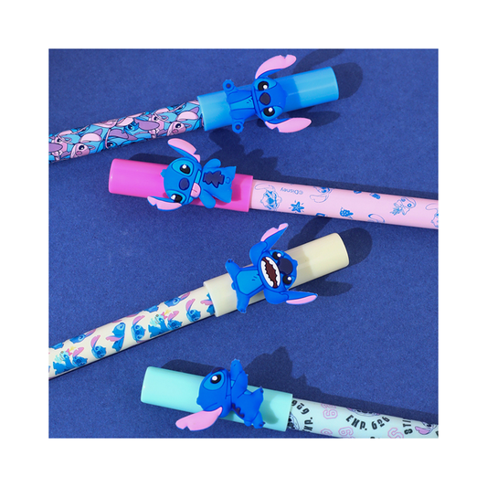 Roller Borrable Stitch Cute Wero Lapicera Borrable