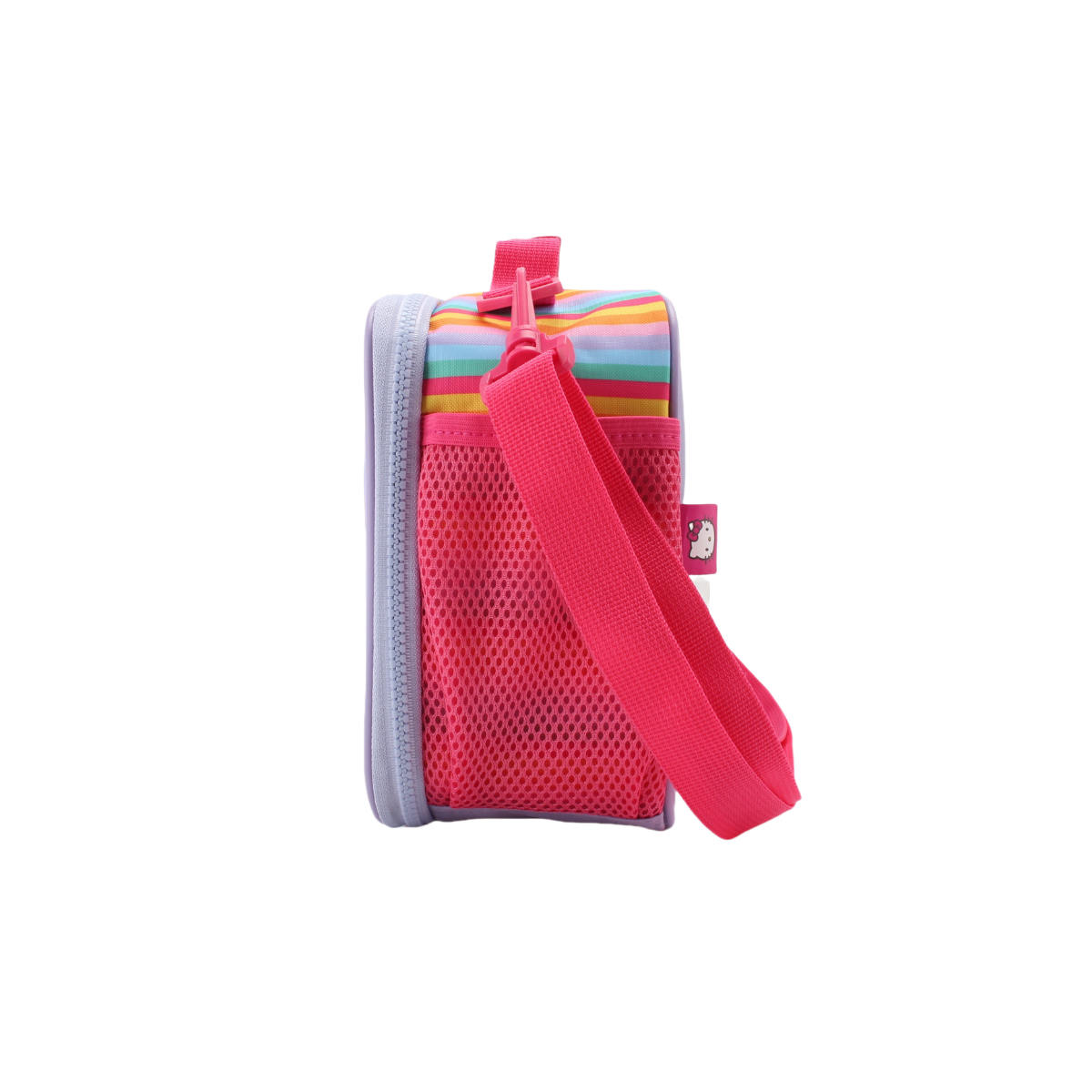 Lunchera Térmica Hello Kitty Good Vibes – Amplia, Resistente y Súper Canchera