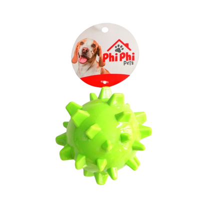 Pelota Chifle Para Mascotas 9CM