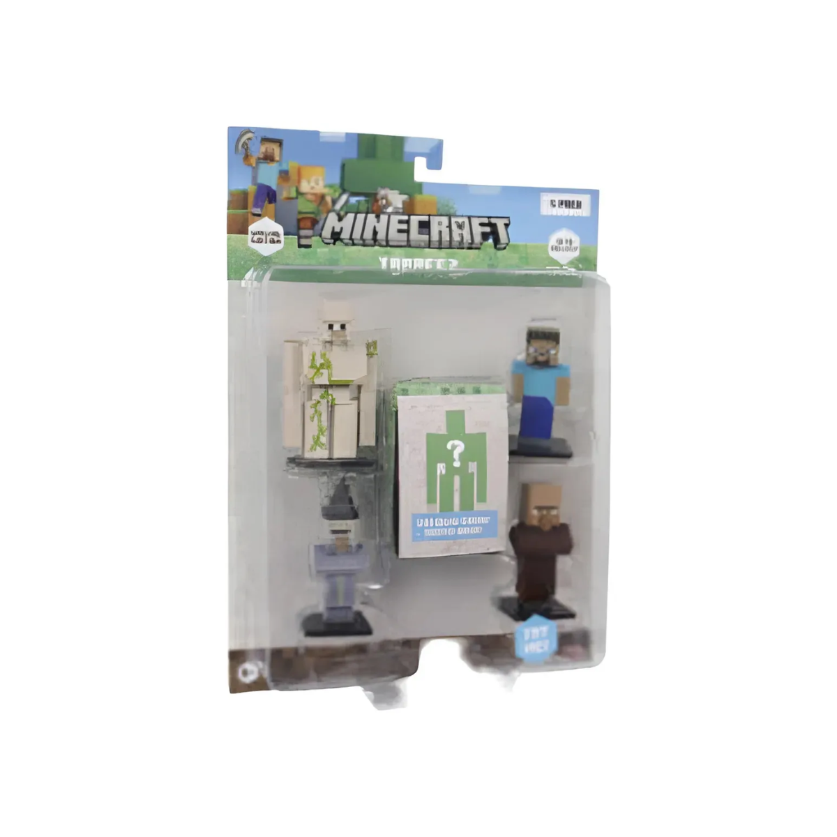 Toppeez Edición Especial Blíster x5 Figuras videojuego de bloques