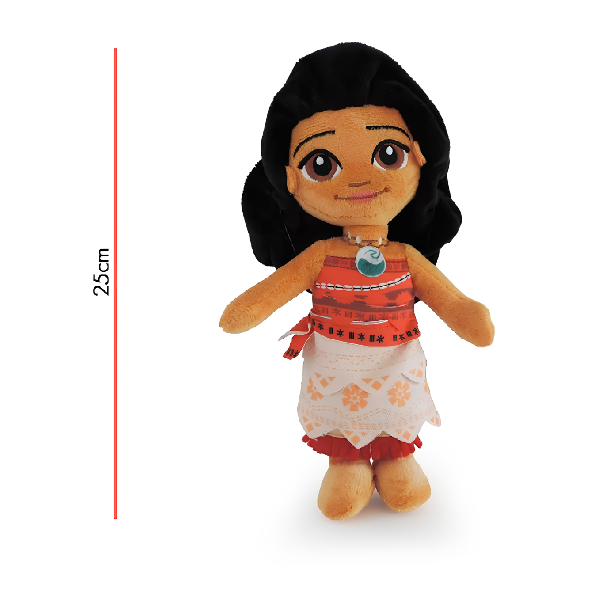 Peluche Moana 25 cm Disney Phi Phi Toys