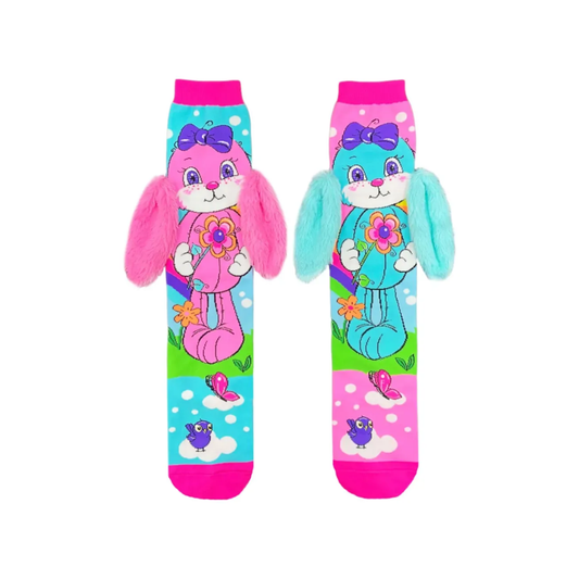 Medias MADMIA Bunny con Orejas de Conejo 3D