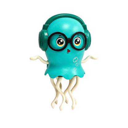 Medusa Bailarina Eléctrica Magic Jellyfish