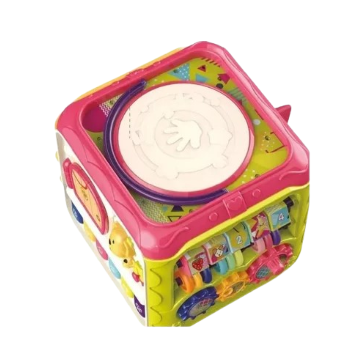 Magic Box Cubo De Actividades 6 en 1