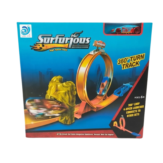 Pista Carreras Surfurious High Orbit Speed