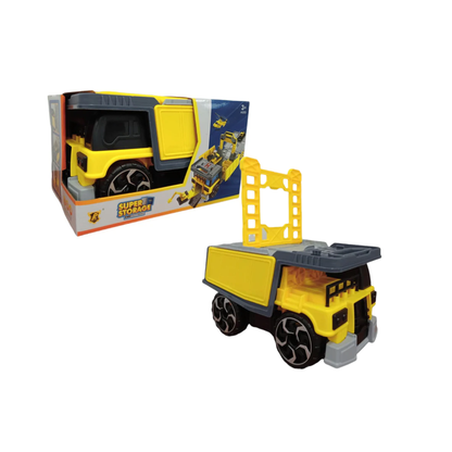 Camion de Almacenamiento