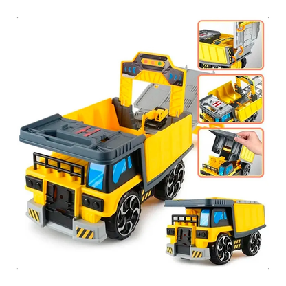 Camion de Almacenamiento