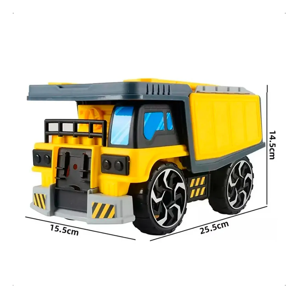 Camion de Almacenamiento