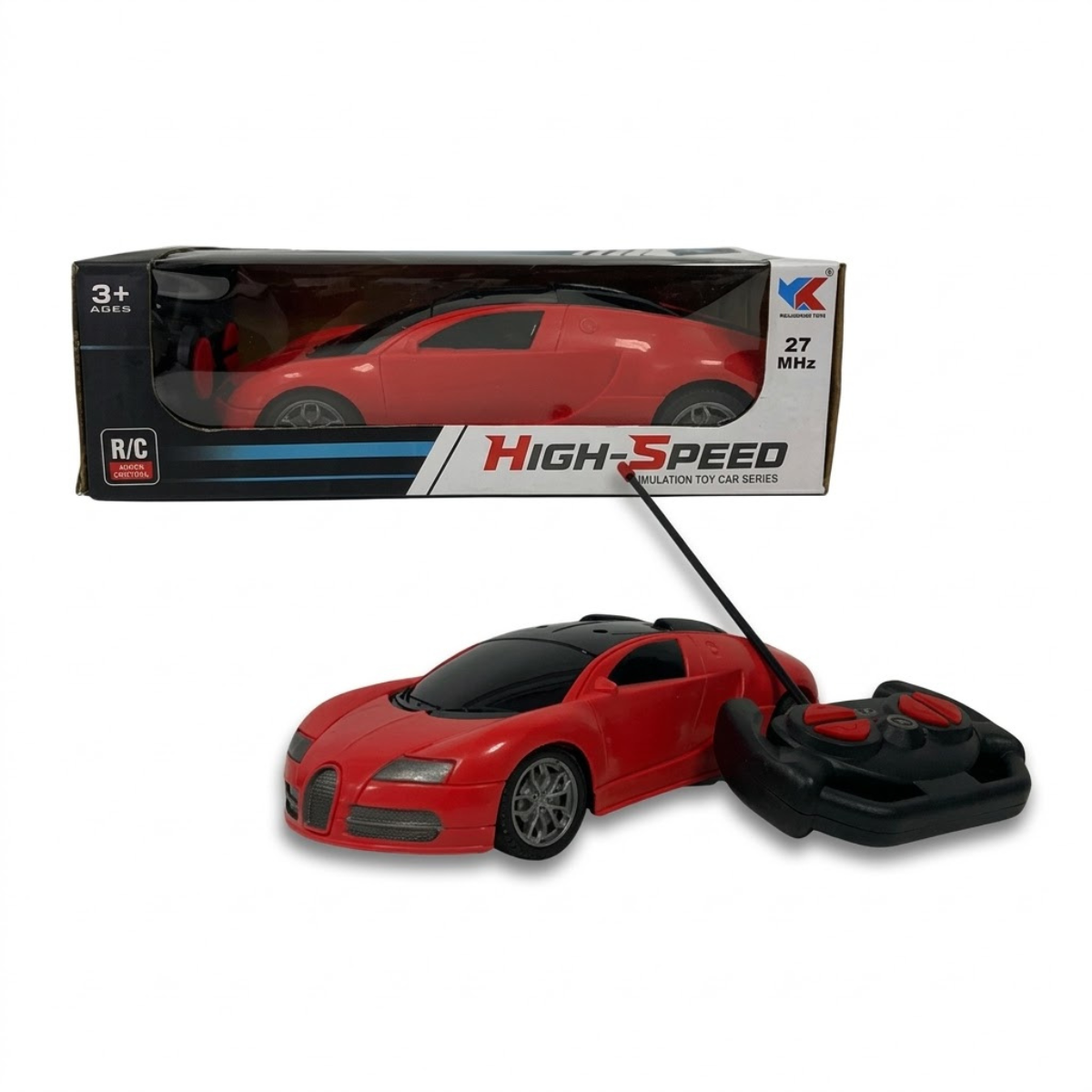 Auto Control Remoto High Speed