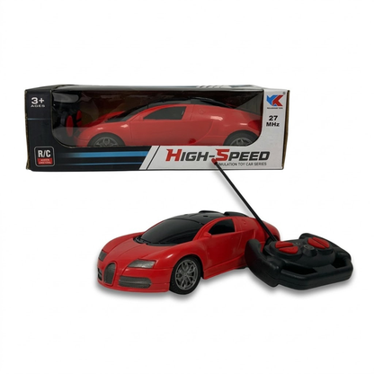 Auto Control Remoto High Speed