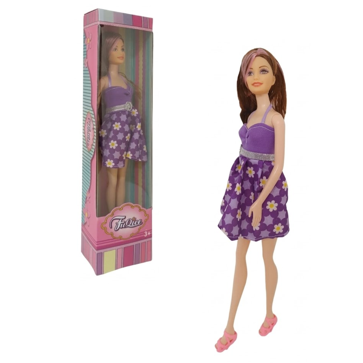 Muñeca Fashion Single