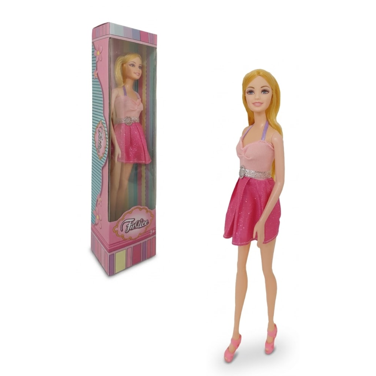 Muñeca Fashion Single