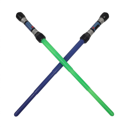 Sable con Luz y Sonido Extensible 47 cm