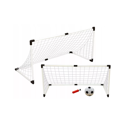 Set de Arcos Deportivos Infantiles con Pelota