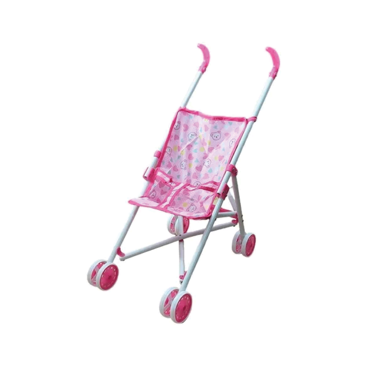 Set Mi Bebé con Cochecito