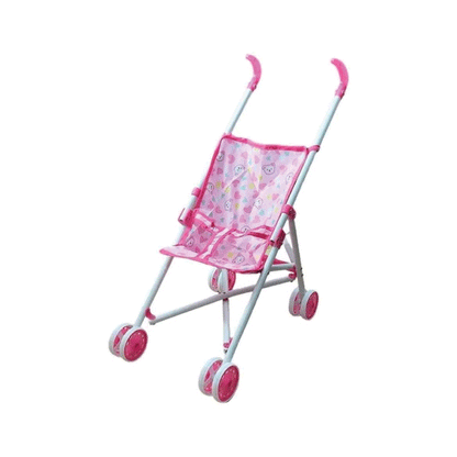 Set Mi Bebé con Cochecito