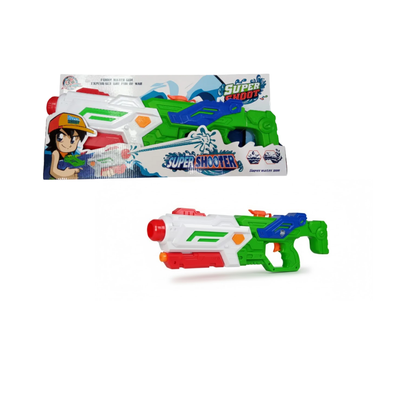 Pistola de Agua a Presión Color Único 59×8×20 cm