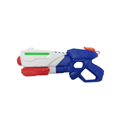 Pistola de Agua a Presión Color Único 38×7×8 cm