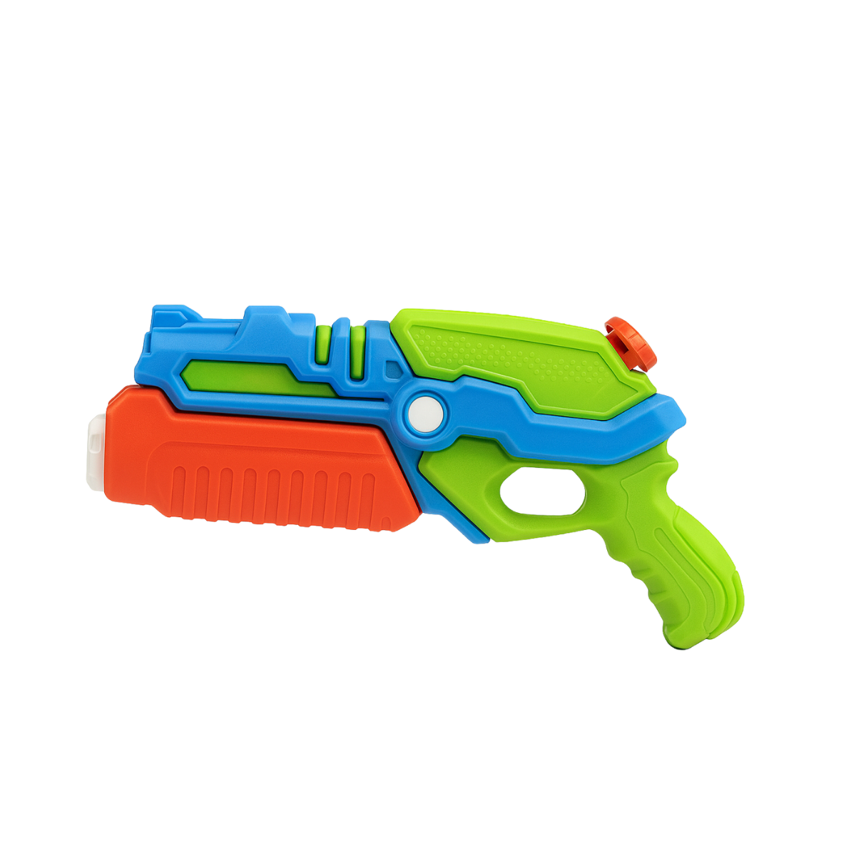 Pistola de Agua Bicolor 31×5×15 cm