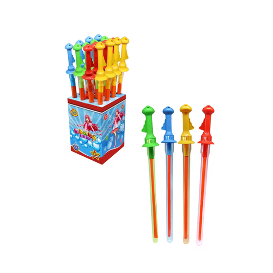 Espada de Burbujas Grande 46 cm Multicolor 2