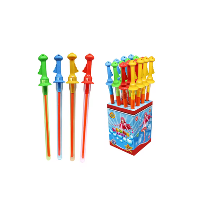 Espada de Burbujas Grande 46 cm Multicolor 2