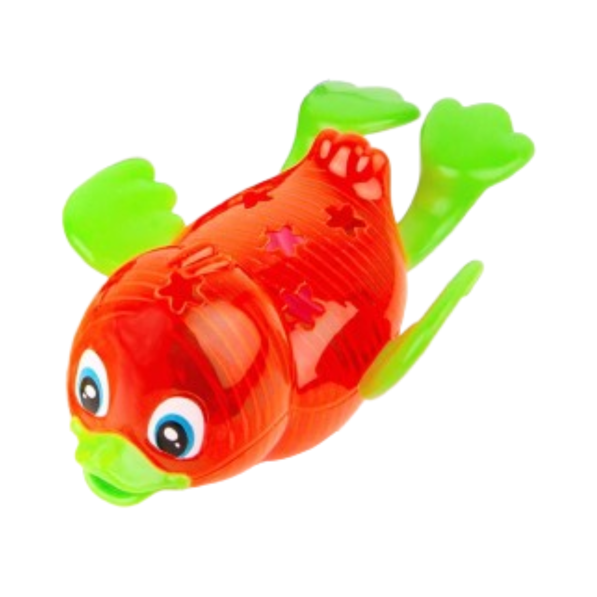 Set Juego de Agua Pato con Luces