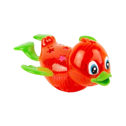 Set Juego de Agua Pato con Luces