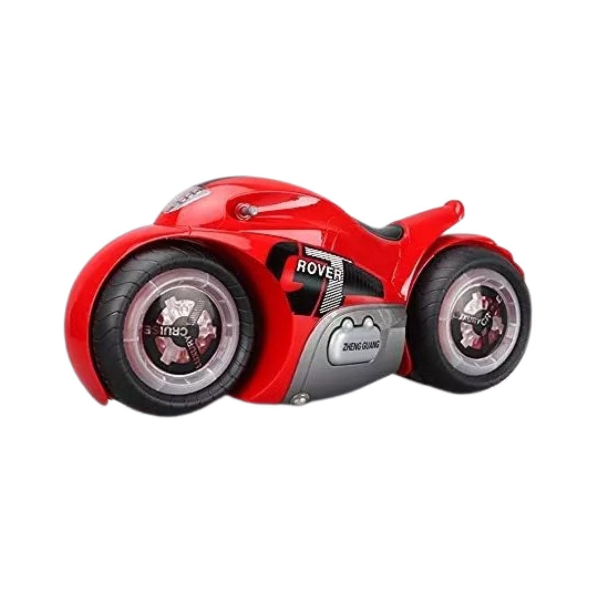 Moto Rover Radio Control 360 Surtido