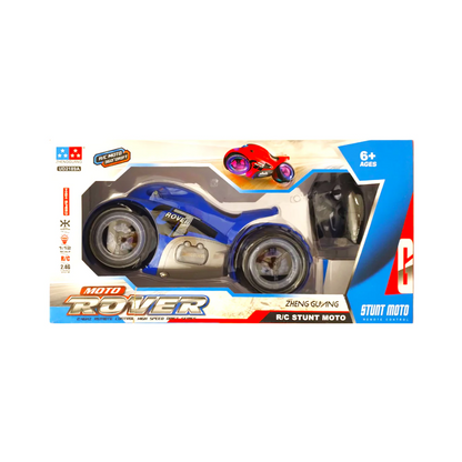 Moto Rover Radio Control 360 Surtido